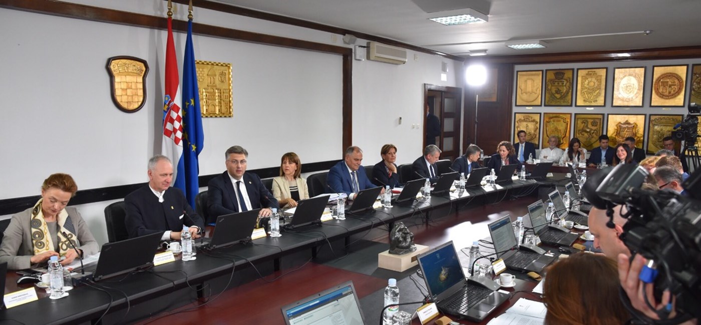 Partnerstvo s gradovima i županijama konkretno doprinosi ravnomjernom razvoju Hrvatske